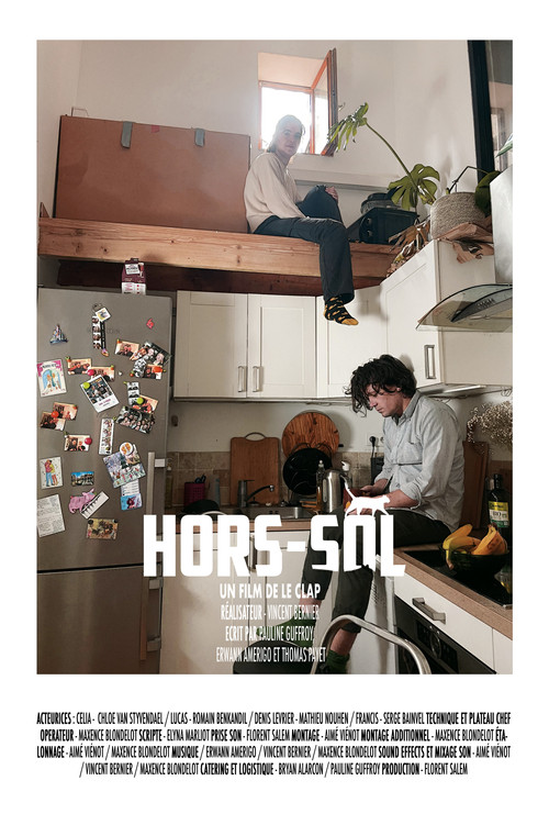 Movie poster for Hors-sol