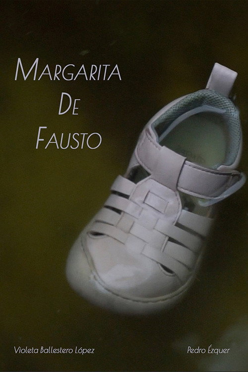 Movie poster for Margarita de fausto
