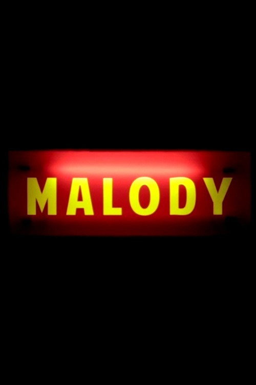 Movie poster for Malody (2012)