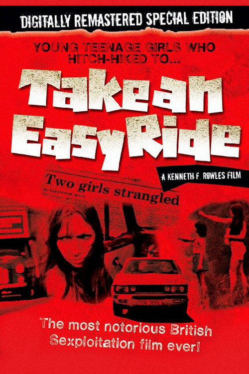 Movie poster for Take an Easy Ride (1976)