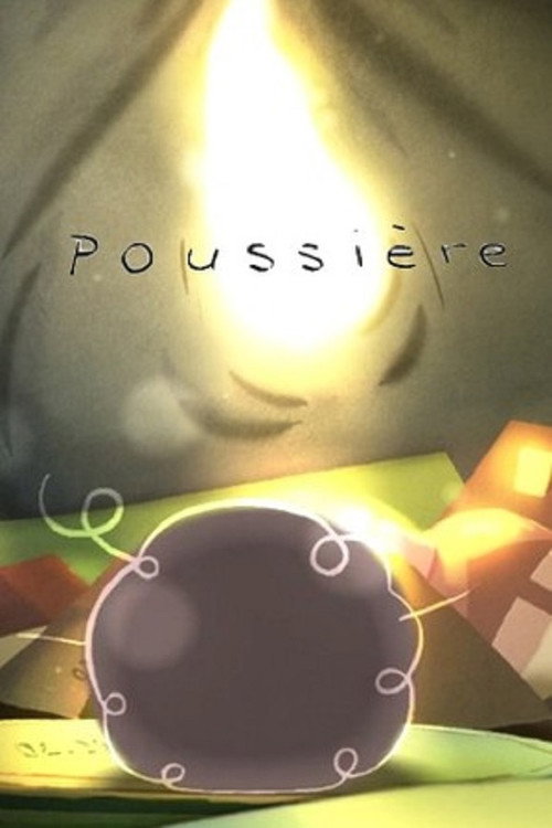 Movie poster for Poussière (2011)