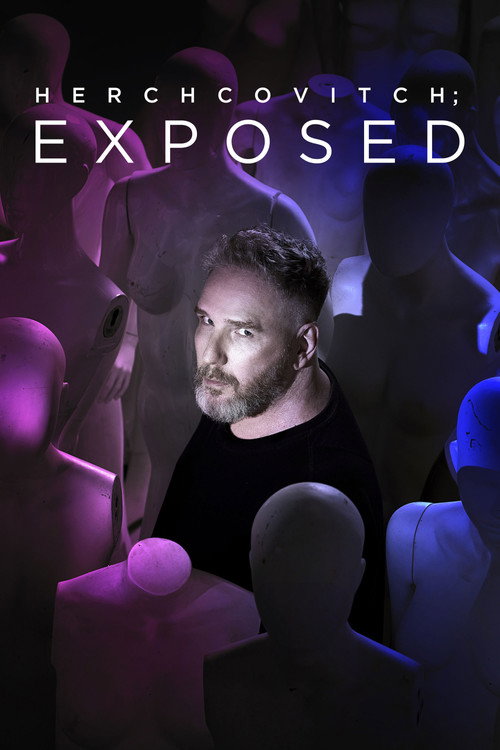 Movie poster for Herchcovitch; Exposto (2024)