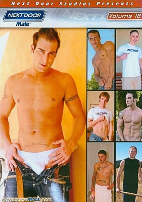 Movie poster for Next Door Male Volume 18 (2011)