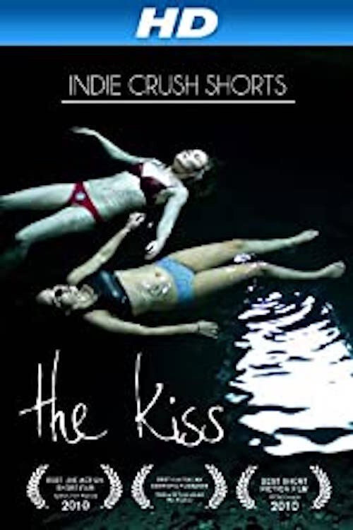 Movie poster for The Kiss (2010)
