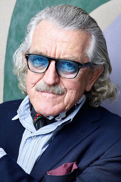 Dieter Meier profile