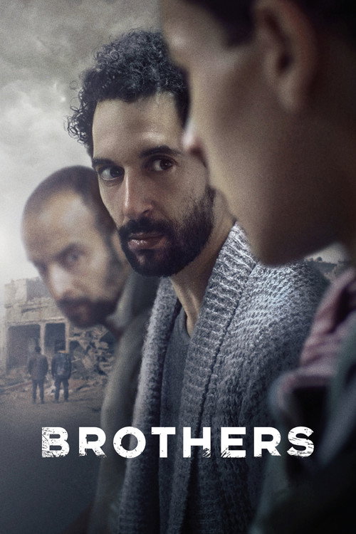 Movie poster for Brothers (2018)