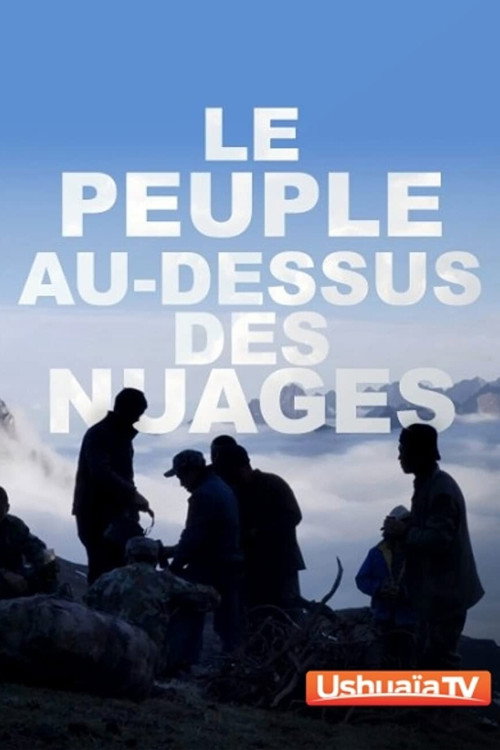Movie poster for The People Above The Clouds (2018)