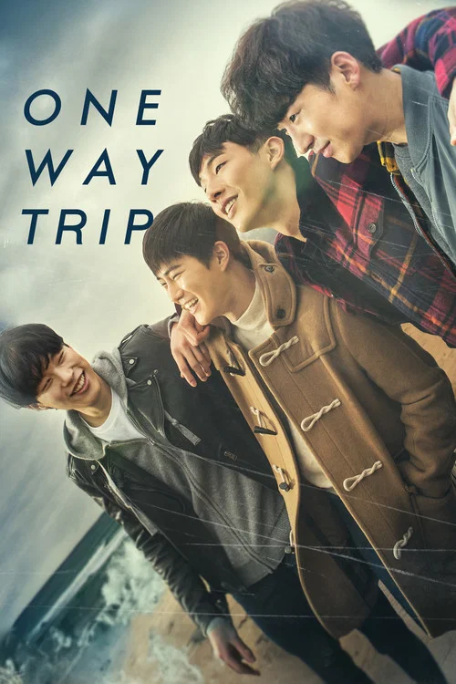 Movie poster for One Way Trip (2016)