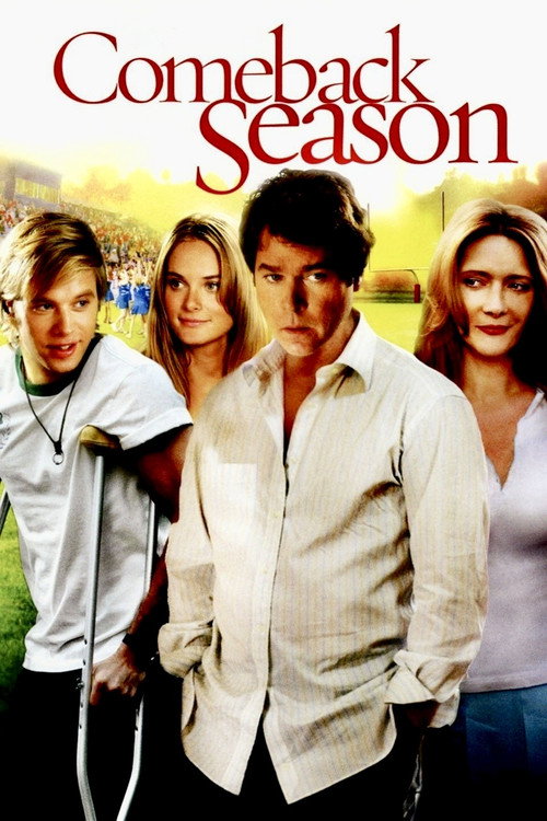 Movie poster for Comeback Season (2006)