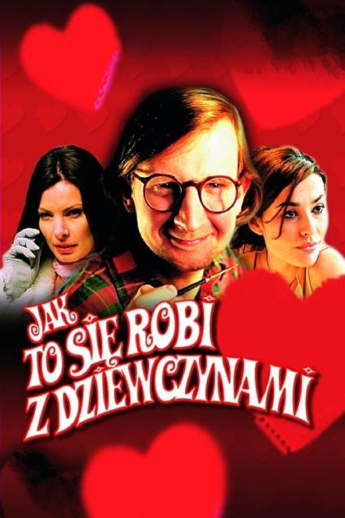 Movie poster for Jak to się robi z dziewczynami (2002)