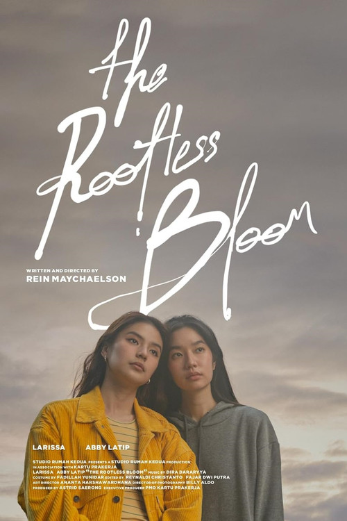 Movie poster for The Rootless Bloom (2023)