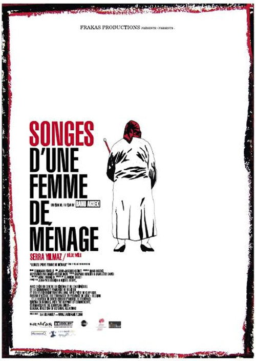 Movie poster for Cleaning Lady's Dreams (2007)