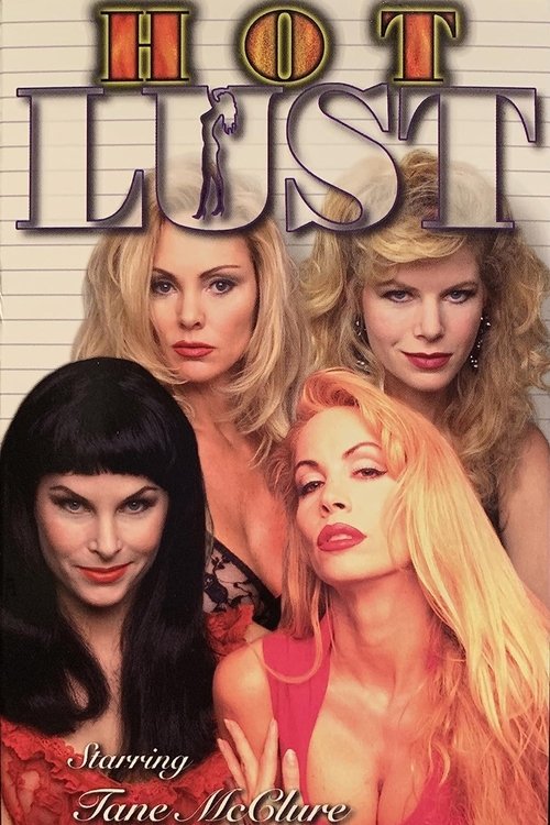 Movie poster for Hot Lust! (1998)