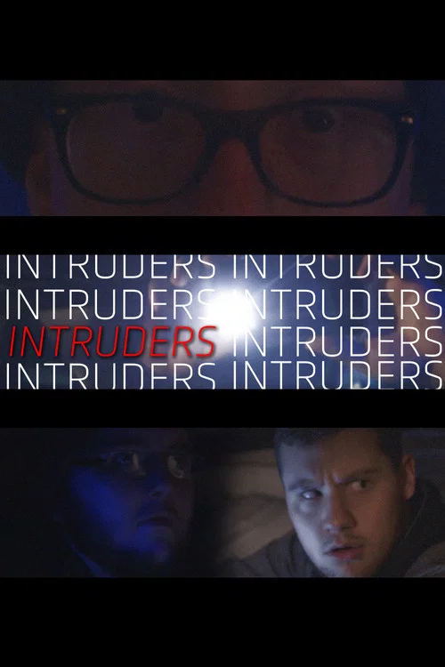 Movie poster for Intruders (2018)