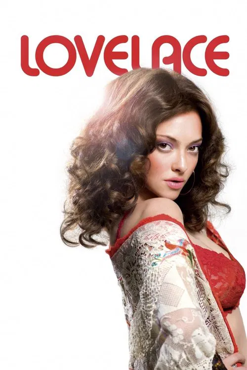 Movie poster for Lovelace (2013)