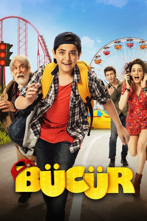 Movie poster for Bücür (2018)