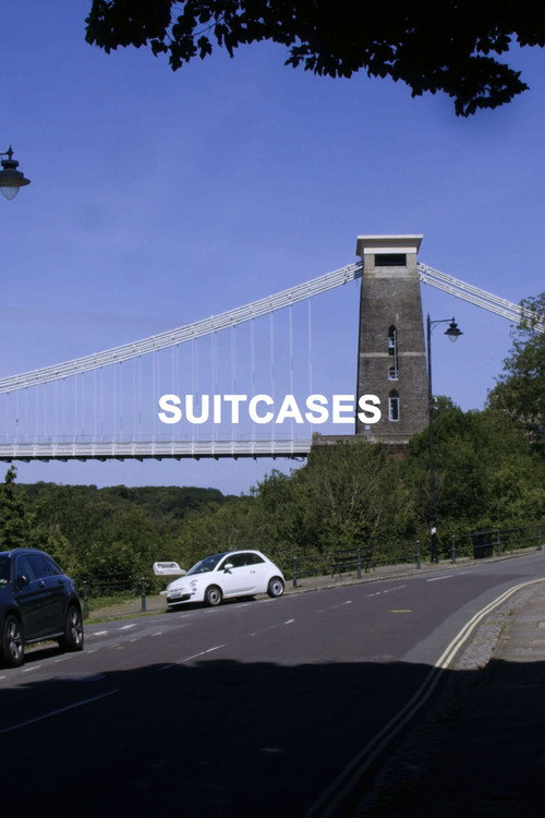 Movie poster for Suitcases (2024)