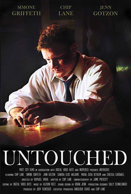 Movie poster for Untouched (2017)