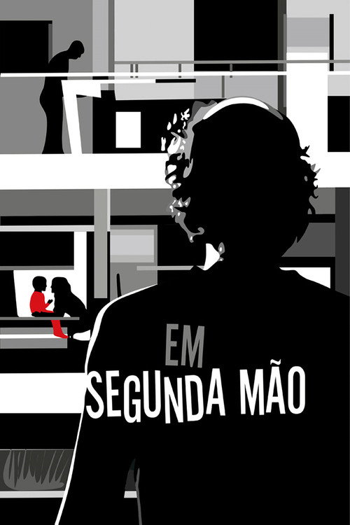 Movie poster for Second Hand (2013)