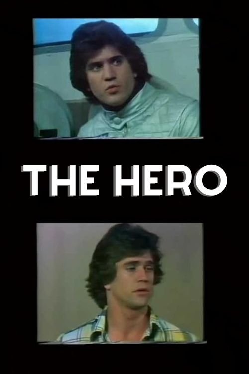 Movie poster for The Hero (1979)