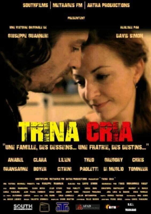 Movie poster for Trina cria (2017)