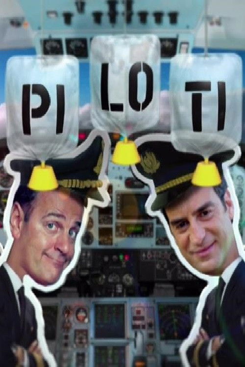Piloti poster
