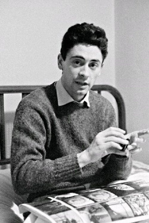 Photo of Sergio Larraín, Acting