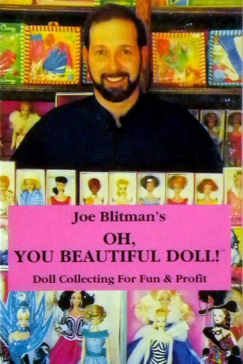 Movie poster for Joe Blitman's Oh, You Beautiful Doll! (1994)
