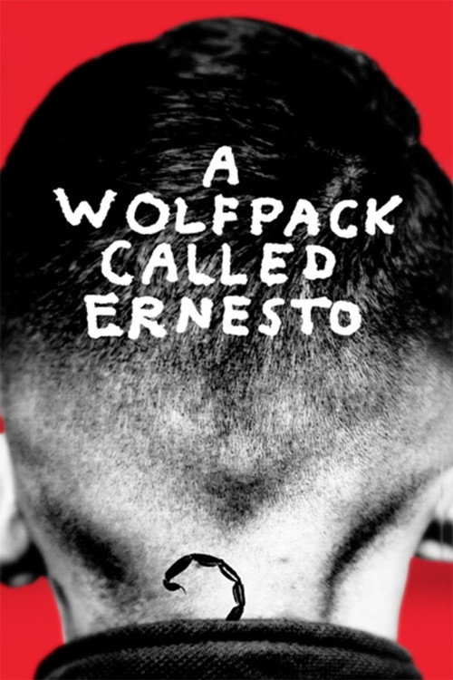 Movie poster for A Wolfpack Called Ernesto (2024)