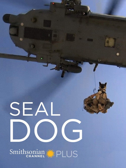 Movie poster for SEAL Dog (2015)