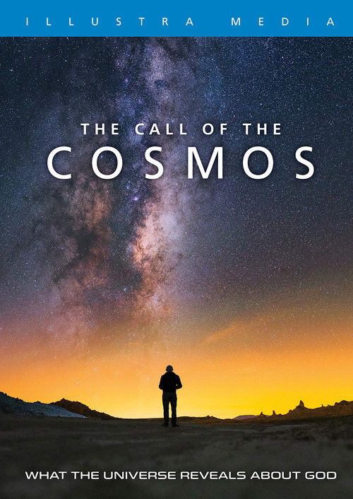 Movie poster for The Call of the Cosmos (2018)