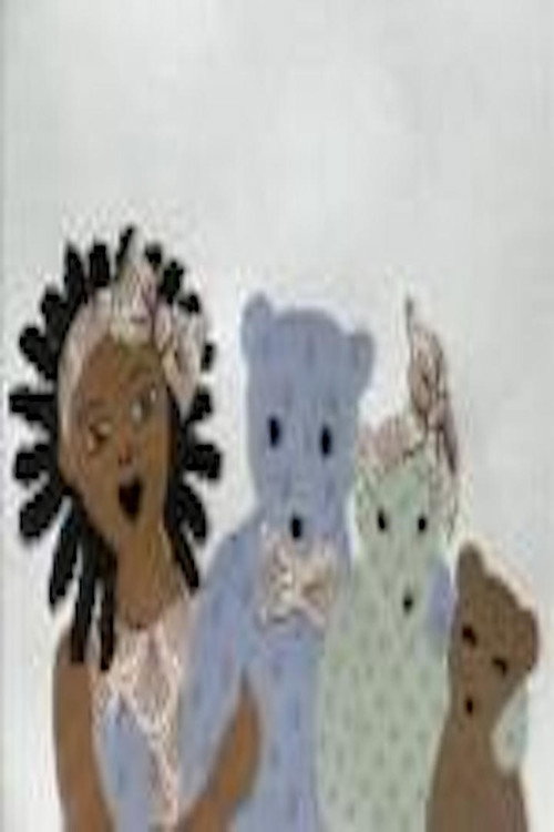 Movie poster for Dreadlocks and the Three Big Bears (1991)