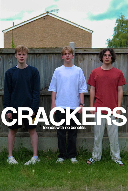 Movie poster for Crackers (2024)