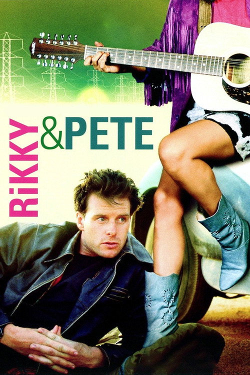 Movie poster for Rikky and Pete (1988)