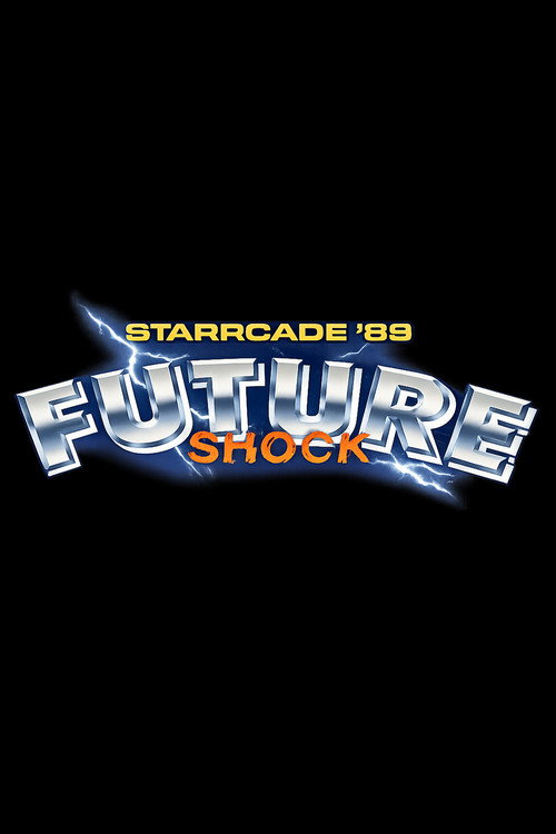 Movie poster for WCW Starrcade 1989 (1989)