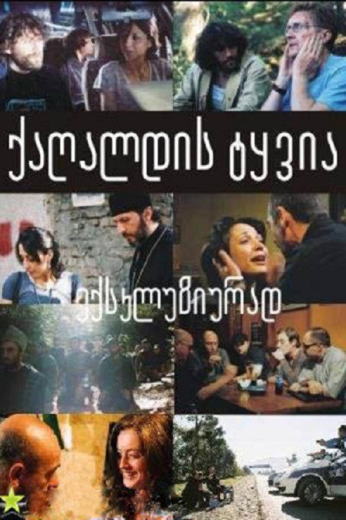 Series poster for Paper bullet (2007)
