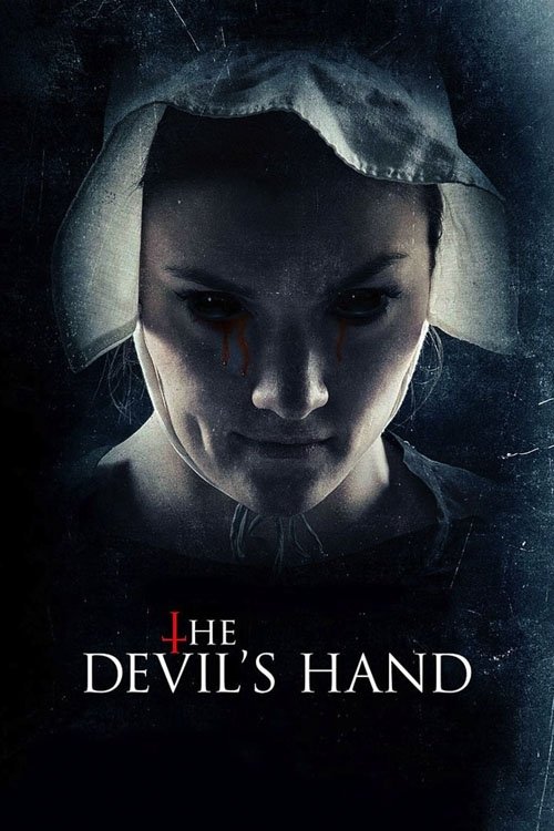 Movie poster for The Devil's Hand (2014)
