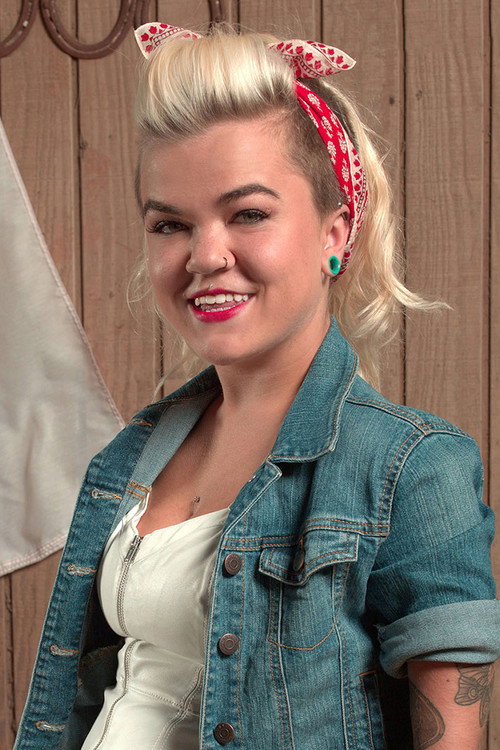 Caylea Woodbury profile