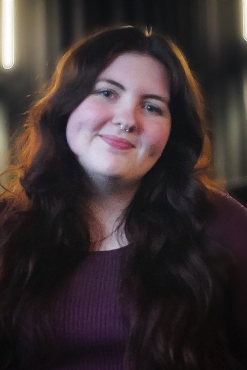Photo of Hayley Dunstan, Writing