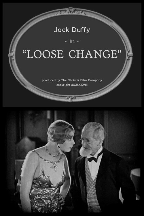 Movie poster for Loose Change (1928)