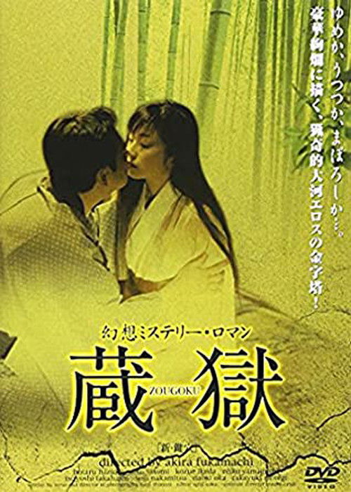 Movie poster for The Secret in the Attic (2005)