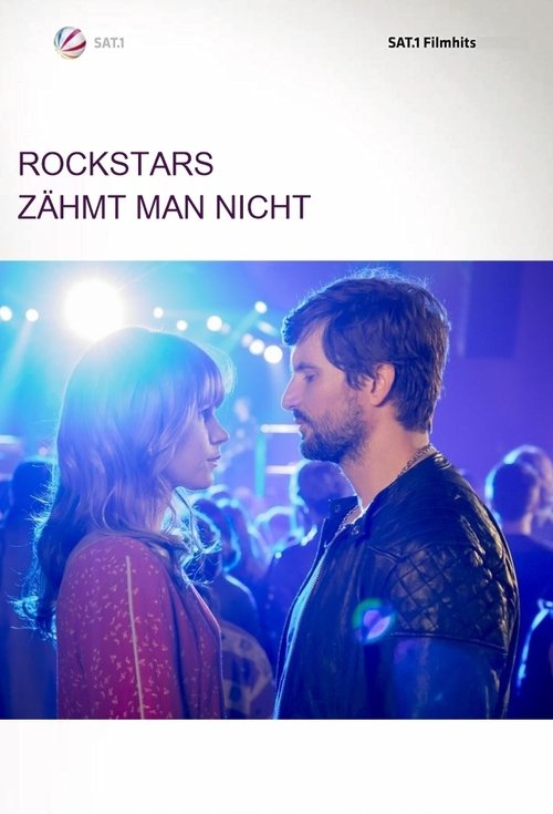 Movie poster for Rock & Love: You Can't Tame a Rockstar (2017)