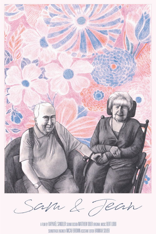 Movie poster for Sam & Jean (2018)