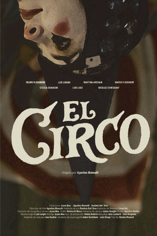 El circo poster