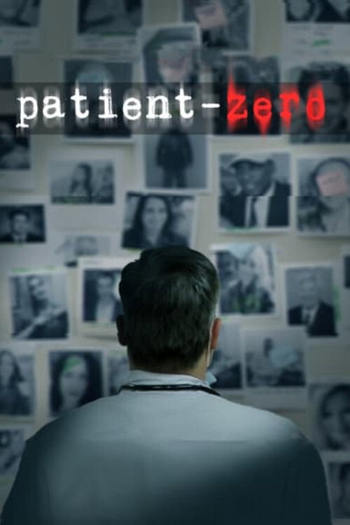 Movie poster for Coronavirus: Patient Zero (2020)
