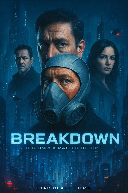 Movie poster for Breakdown