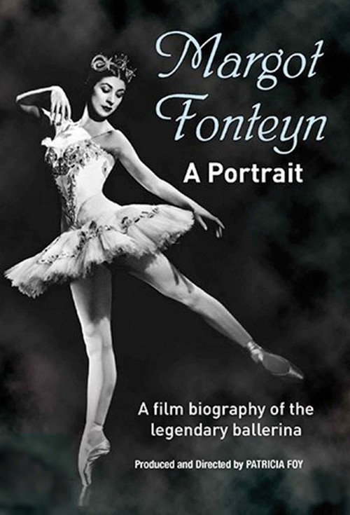 Movie poster for The Margot Fonteyn Story (1989)