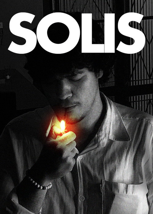 Movie poster for Solis (2024)