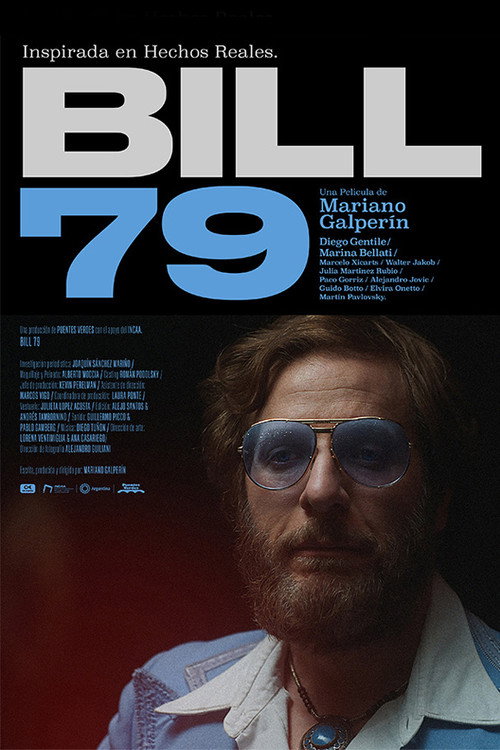 Movie poster for Bill 79 (2023)