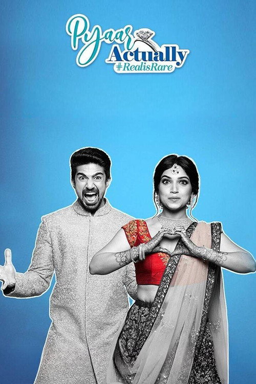 Movie poster for Pyaar Actually (2018)